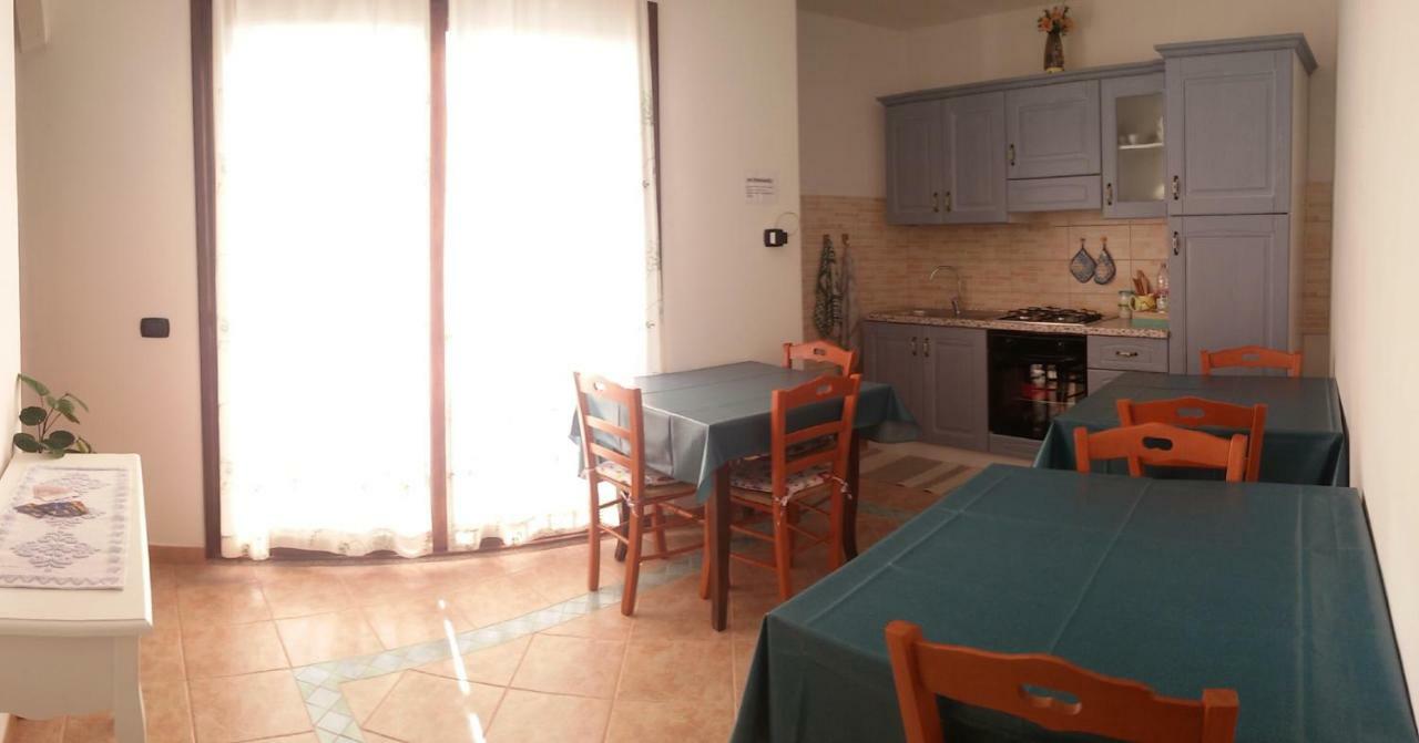 B&B S'Apposentu Arbus Exterior foto